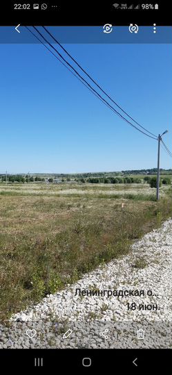 Участок 12 сот. (СНТ, ДНП)