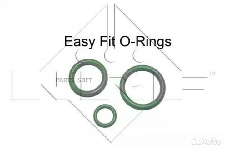 NRF 35739 Радиатор кондиционера volvo S60/S80 00-0