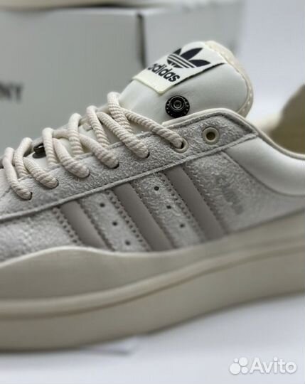 Кроссовки женские Adidas Forum low bad bunny