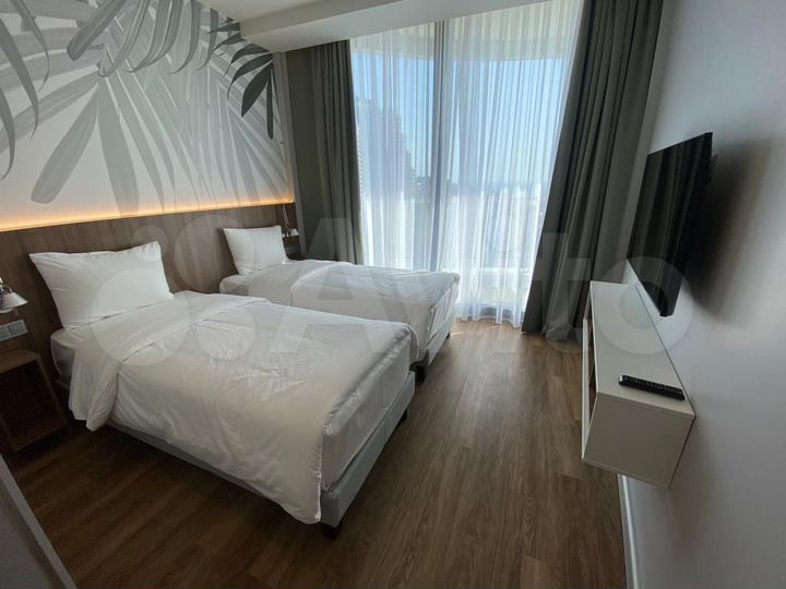 3-к. апартаменты, 70 м², 10/10 эт.