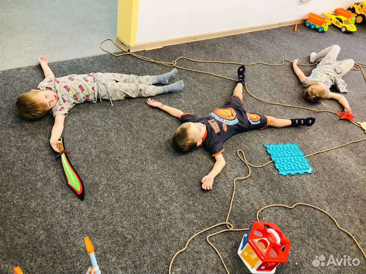 Детский сад 