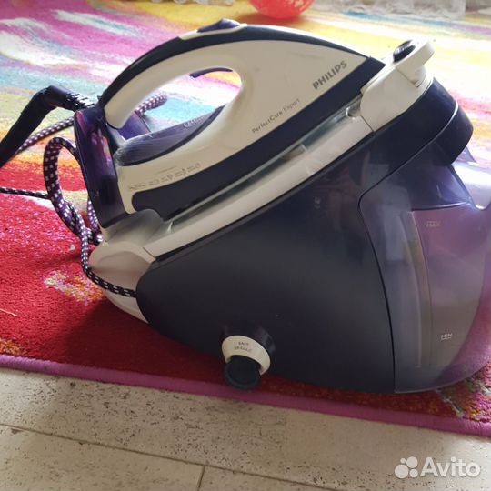 Парогенератор Philips Perfect Care Expert