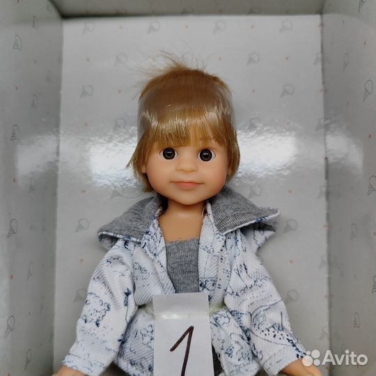 Кукла Паола Рейна мини Габриэль