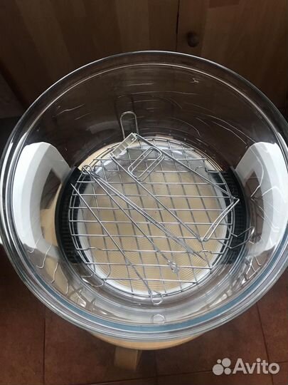 Аэрогриль smile ag 1901 новый