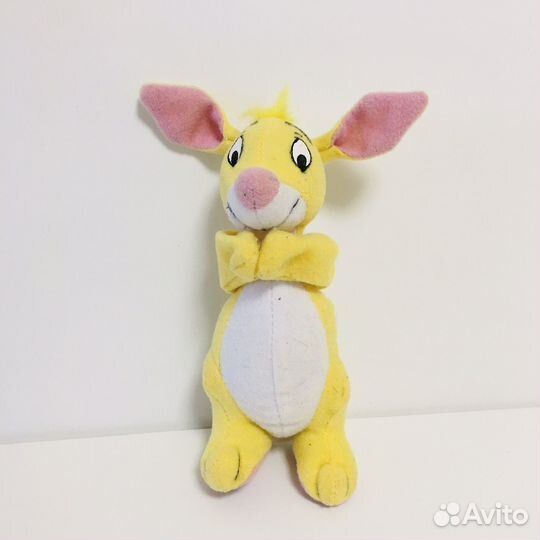 Мягкие игрушки из mcdonald's