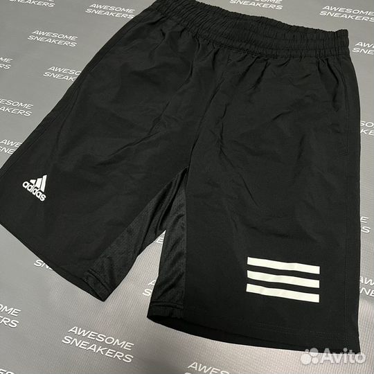 Шорты Adidas 3-Stripes Shorts Новые M