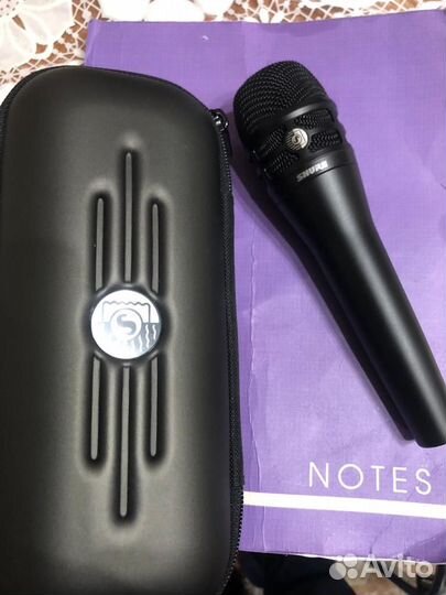 Микрофон Shure KSM8 оригинал