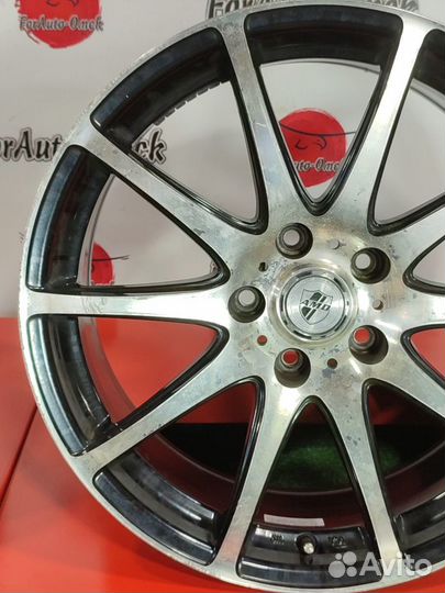 Литые диски R18