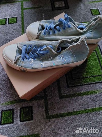 Полуботинки