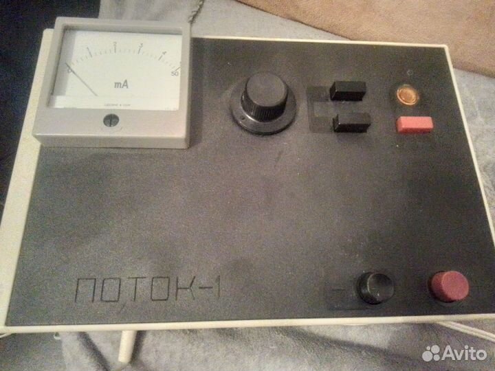 Электрофорез Поток-1