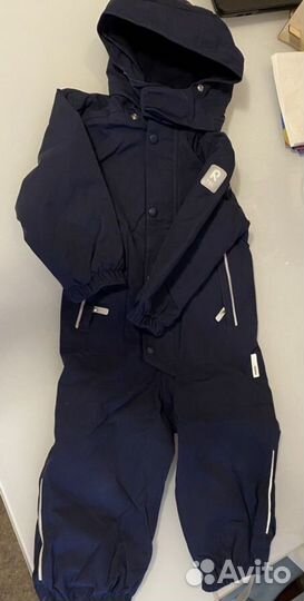 Зимний комбинезон Reima 92 (+6) 2 снежинки