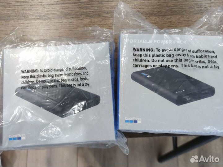 Портативный аккумулятор GoPro Portable Power Pack