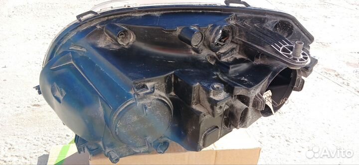 Mercedes GLK фара правая