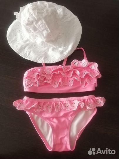 Купальник на девочку
