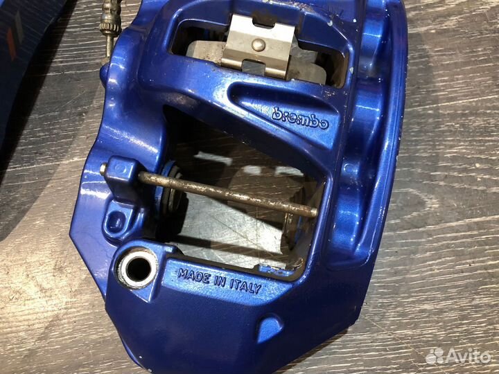 Суппорты BMW M 400/36