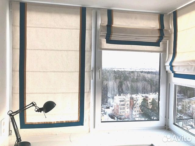 Римские шторы. Ухаживайте легко без стирки