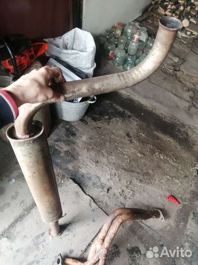 Резонатор +паук калина