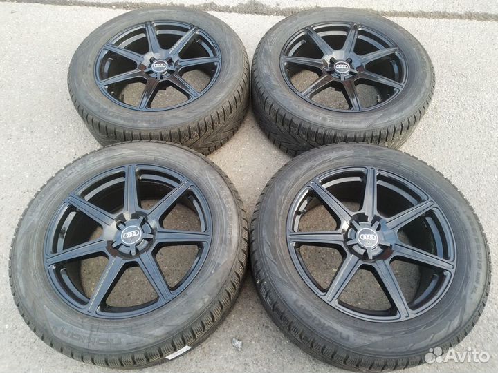 Зимние колёса R19 Audi Q7 Ауди 4M