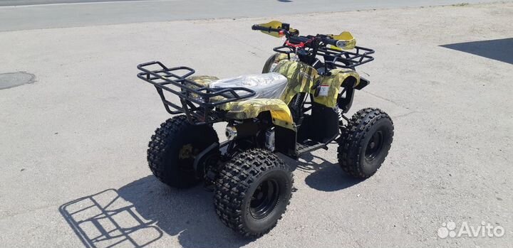 Квадроцикл Motoland FOX 125 детский