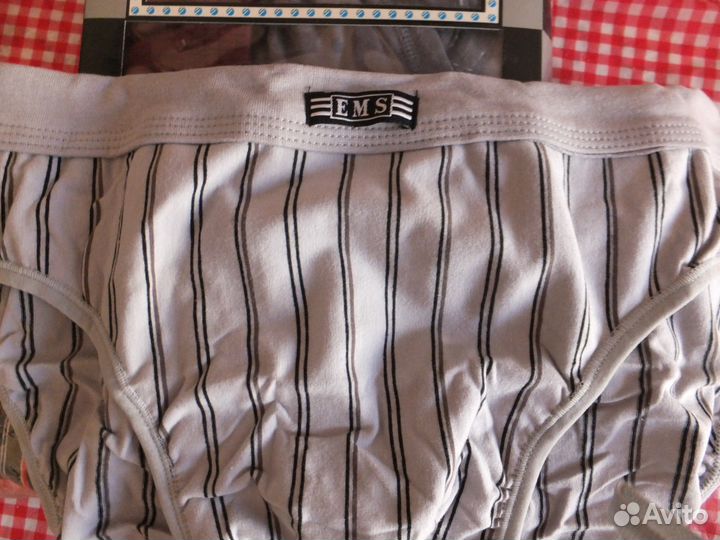 Мужские трусики-плавки