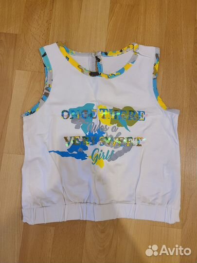 Костюмчик для девочки