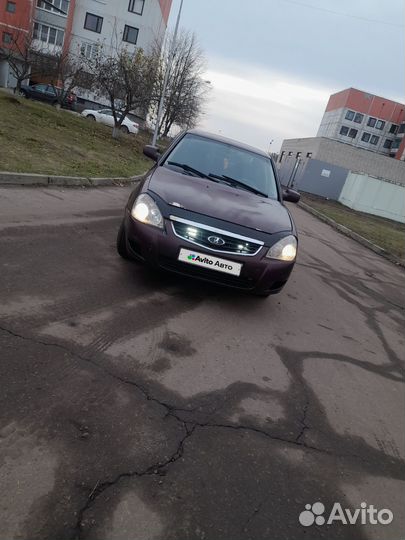 LADA Priora 1.6 МТ, 2007, 176 800 км