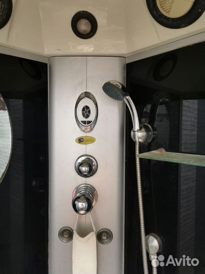 Душевая кабина для дачи