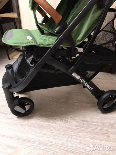 Коляска Borni yoya X новая