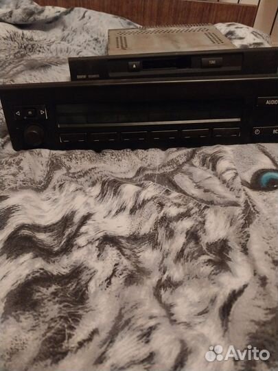 Магнитола bmw 5 e39