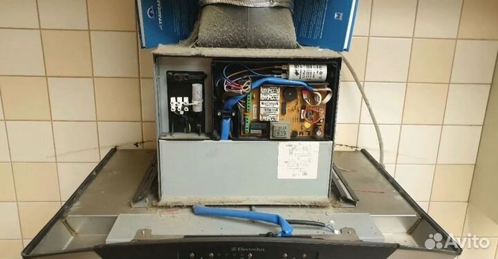 Ремонт вытяжек и духовых шкафов с выездом