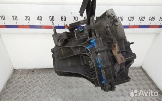 Кпп 6ст. nissan juke F15 (PNP19TX01)