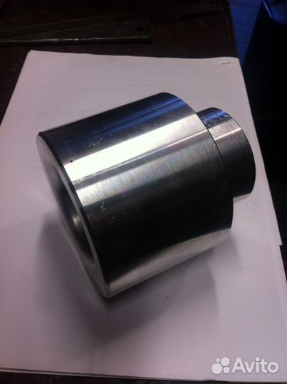 Токарно-фрезерные работы