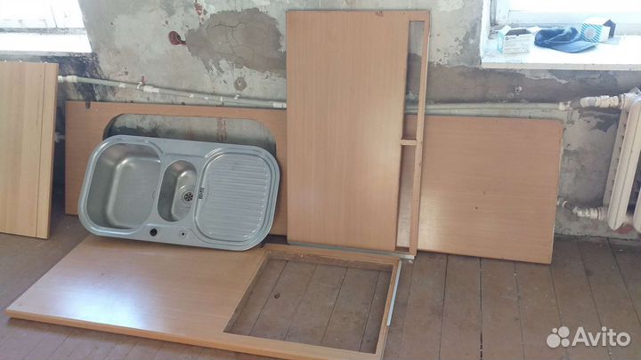 Кухонные фасады бу