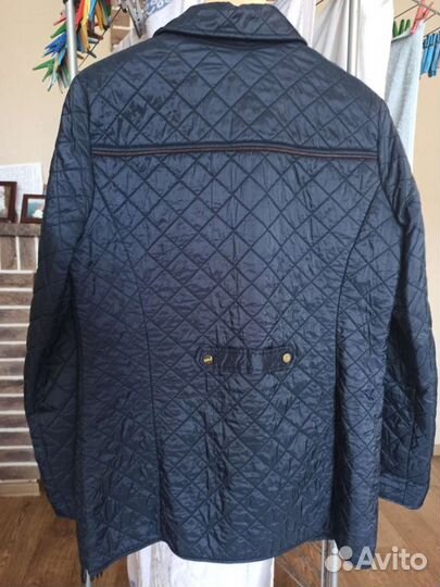 Куртка демисезонная женская 48