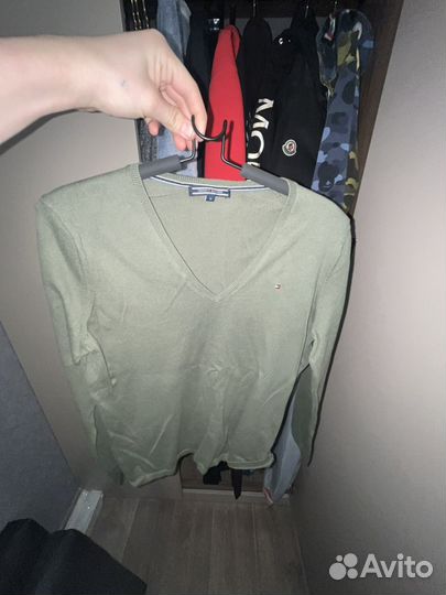 Джемпер tommy hilfiger