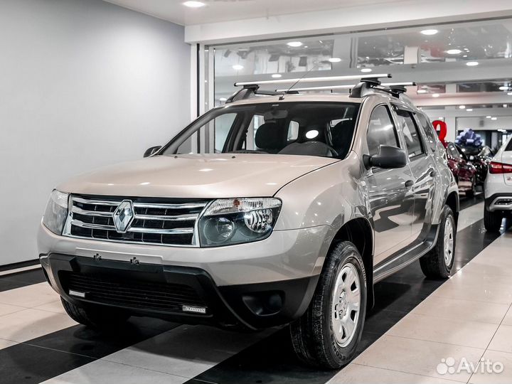 Renault Duster 1.6 МТ, 2015, 71 212 км