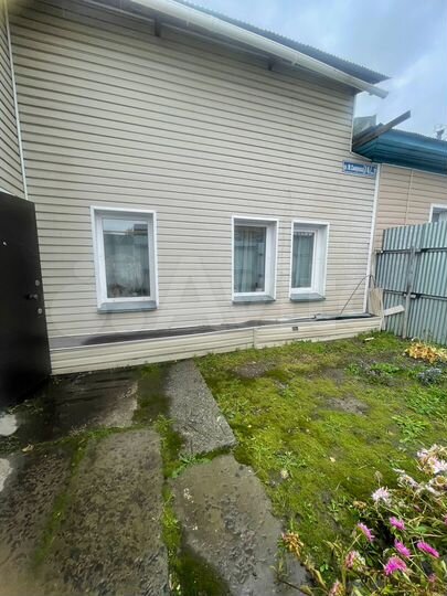 Дом 44 м² на участке 2 сот.