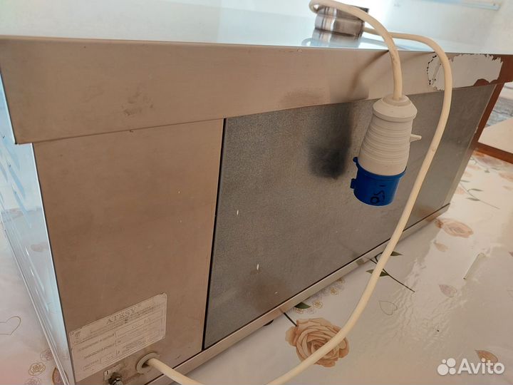 Гриль для кур