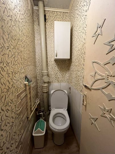 Комната 14 м² в 3-к., 5/5 эт.