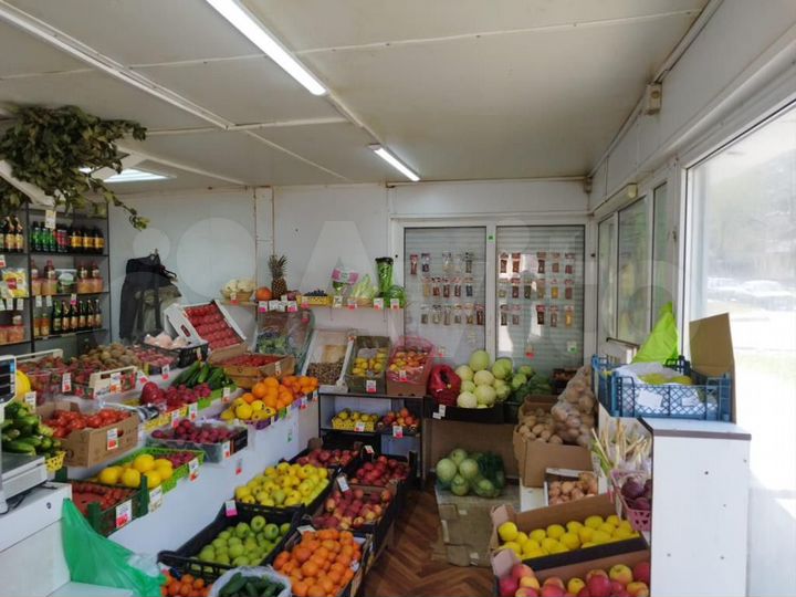Торговая площадь, 20 м²