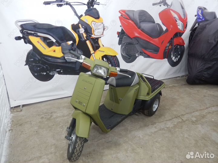 Скутер Honda Gyro UP грузовой только из Японии