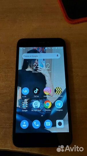 Мобильные телефоны xiaomi redmi go