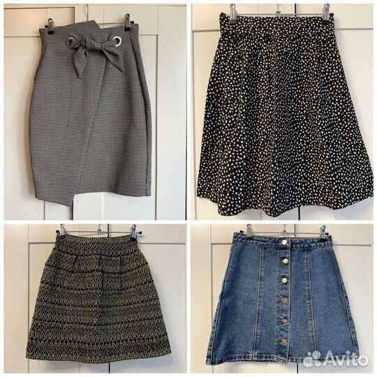 Юбки