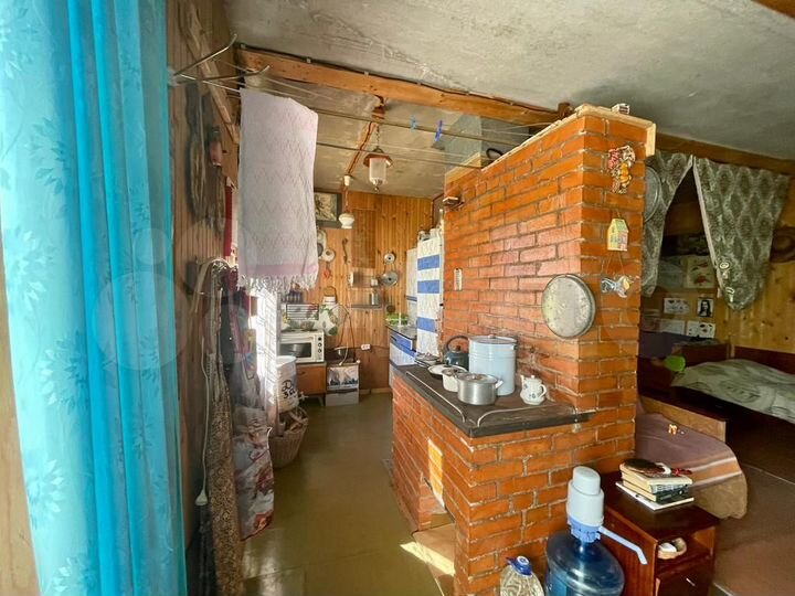 Дом 98,4 м² на участке 30 сот.