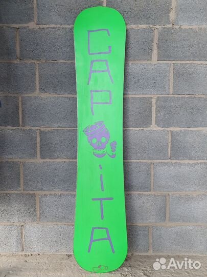Сноуборд Capita Outsiders 152