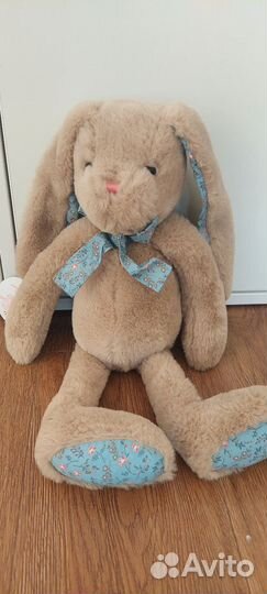 Игрушки мягкие