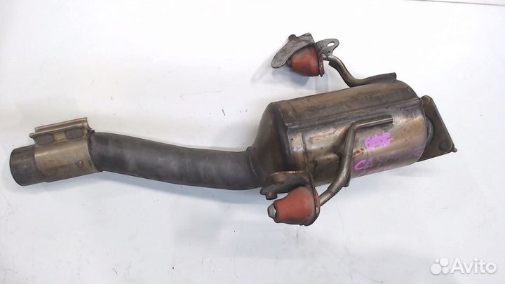 Катализатор Porsche Cayenne, 2005