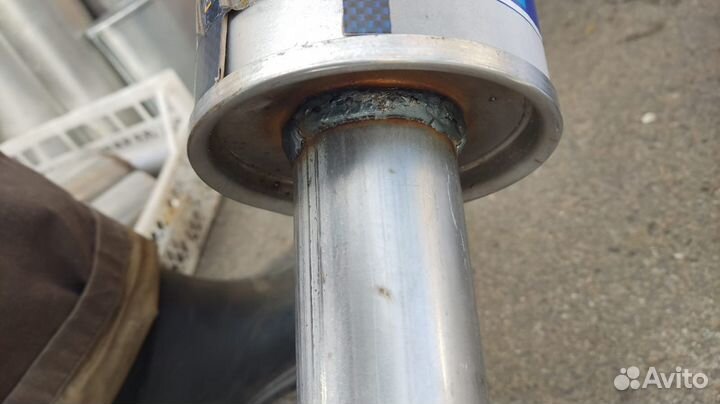 CBD глушитель И резонатор