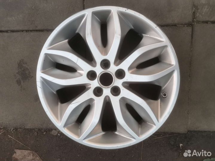 Диски R 18 Land Rover