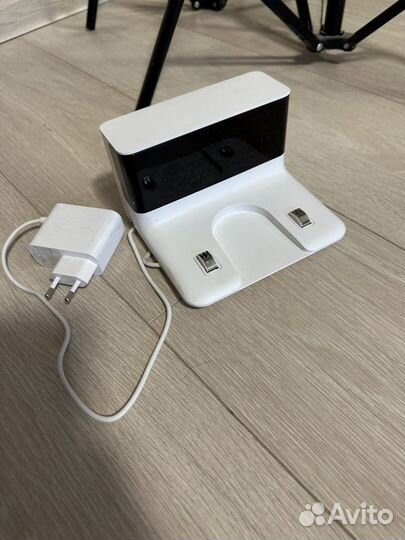 Робот пылесос xiaomi mi robot vacuum mop essential